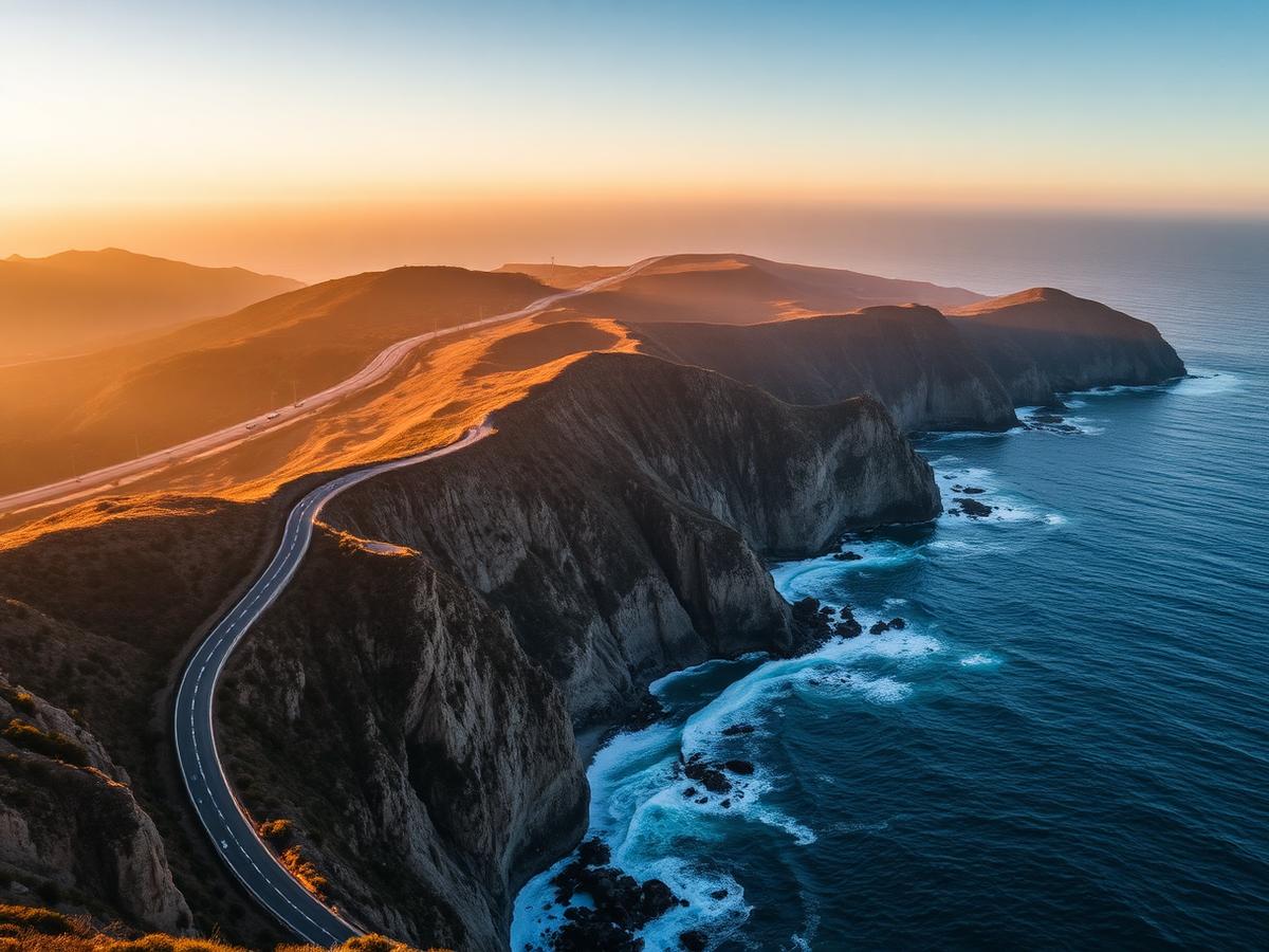 Highway 1: Cliffs, Bridges and Beat Poets of Big Sur