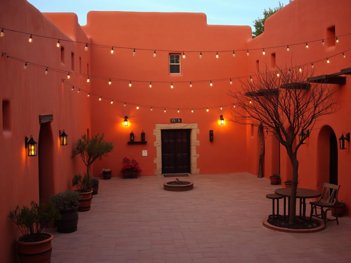 Adobe and Ashes: Four Centuries on the Santa Fe Plaza